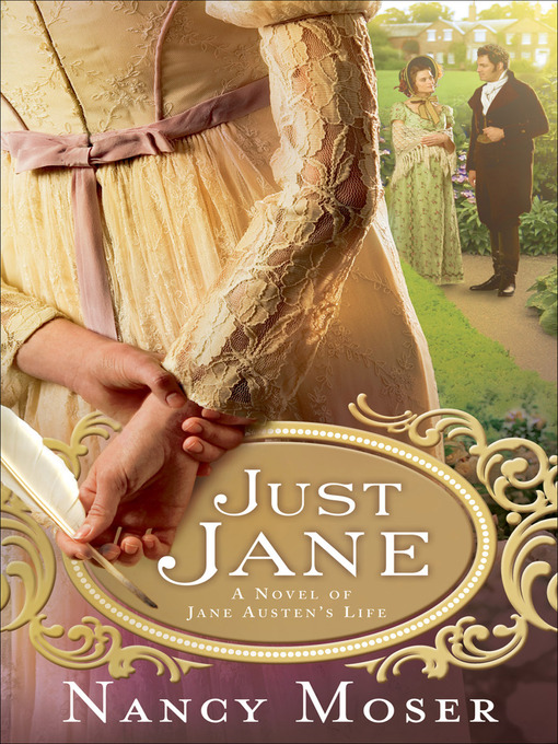 Title details for Just Jane by Nancy Moser - Available
